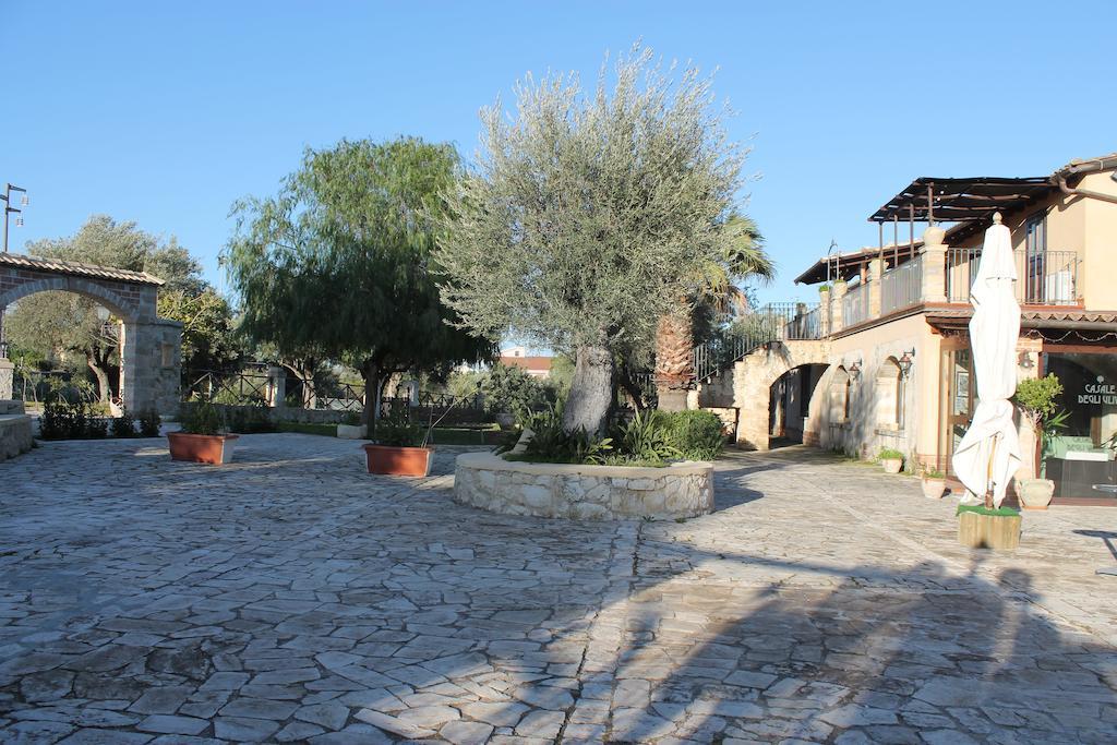 B&B Casale Siciliano Di Miryam Tiralongo Avola Habitación foto