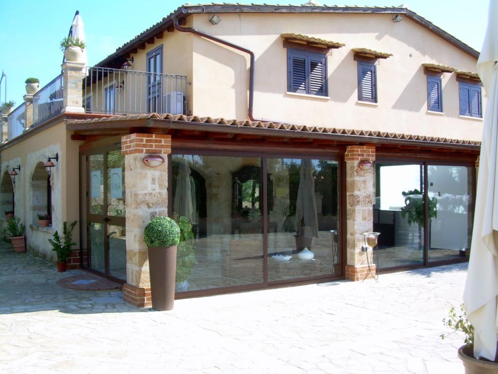 B&B Casale Siciliano Di Miryam Tiralongo Avola Exterior foto